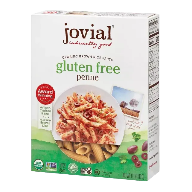 Jovial Brown Rice Penne Review: Closest to Real Pasta?