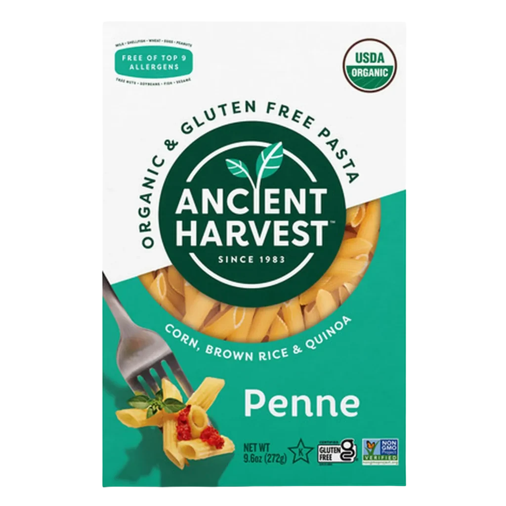 Ancient Harvest Pasta Review: The Organic Pick?