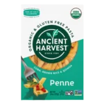 Ancient Harvest Organic Gluten Free Penne box, corn, brown rice and quinoa, 9.6 oz