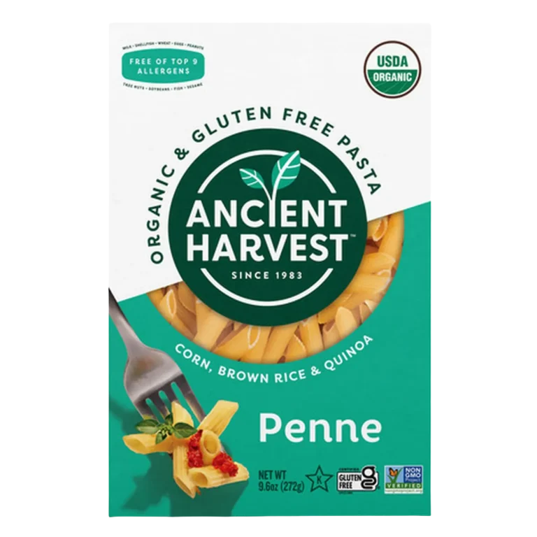 Ancient Harvest Pasta Review: The Organic Pick?