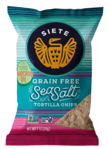Siete Sea Salt Tortilla Chips Review: Worth It?