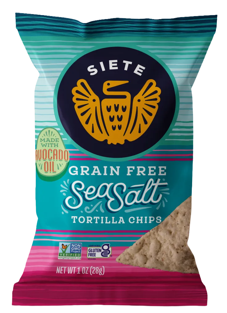 Siete Sea Salt Tortilla Chips Review: Worth It?
